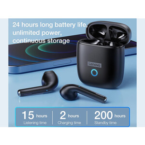 خرید هندزفری بلوتوث لنوو Lenovo LP50 True Wireless Earbuds