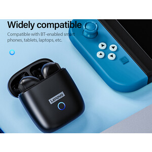 قیمت هندزفری بلوتوث لنوو Lenovo LP50 True Wireless Earbuds