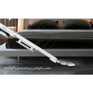 جارو برقی شیائومی Xiaomi Deerma Vacuum Cleaner DX700