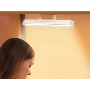 چراغ مطالعه شارژی مگنتی بیسوس Baseus Magnetic Stepless Dimming Charging Desk Lamp Pro DGXC-02