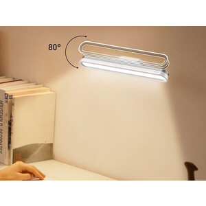 چراغ مطالعه شارژی مگنتی بیسوس Baseus Magnetic Stepless Dimming Charging Desk Lamp Pro DGXC-02