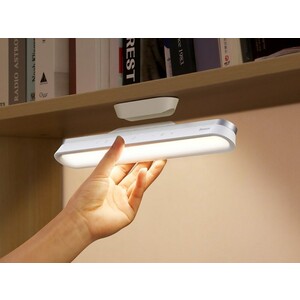 چراغ مطالعه بیسوس Baseus Magnetic Stepless Dimming Charging Desk Lamp Pro DGXC-02