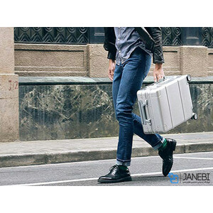 چمدان هوشمند 20 اینچ شیائومی Xiaomi RunMi 90 Points Smart Suitcase