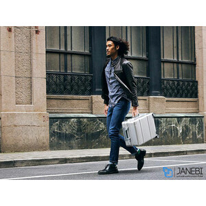 چمدان هوشمند 20 اینچ شیائومی Xiaomi RunMi 90 Points Smart Suitcase