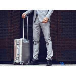 چمدان هوشمند 20 اینچ شیائومی Xiaomi RunMi 90 Points Smart Suitcase