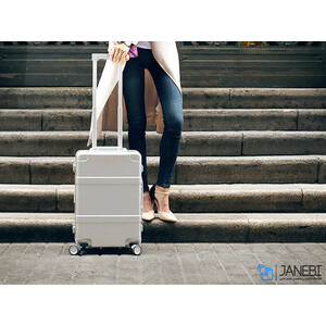 چمدان هوشمند 20 اینچ شیائومی Xiaomi RunMi 90 Points Smart Suitcase