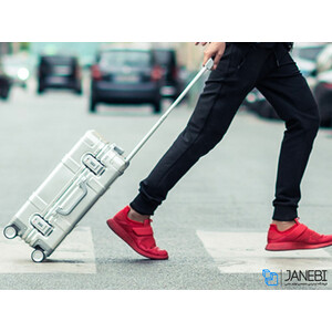 چمدان هوشمند 20 اینچ شیائومی Xiaomi RunMi 90 Points Smart Suitcase