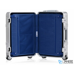 چمدان هوشمند 20 اینچ شیائومی Xiaomi RunMi 90 Points Smart Suitcase