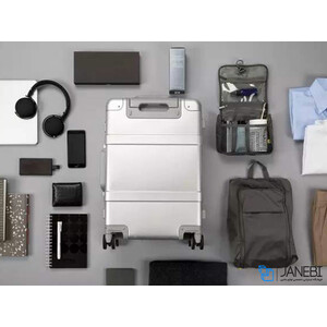 چمدان هوشمند 20 اینچ شیائومی Xiaomi RunMi 90 Points Smart Suitcase