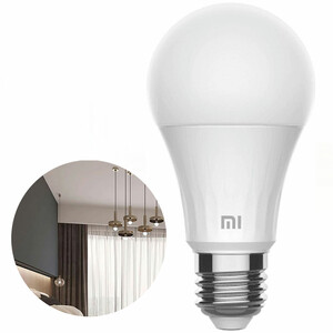 لامپ هوشمند شیائومی Xiaomi مدل XMBGDP03YLK اتصال با Wi Fi
