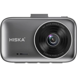 دوربین ثبت وقایع خودرو هیسکا HISKA مدل HR-94 دوگانه جلو و عقب