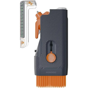 کیت ایمنی اضطراری چند کاره خودرو پورودو Porodo مدل PD-LFST169BK