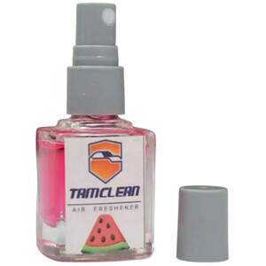 اسپری خوشبو کننده ماشین تام کلین Tamclean رایحه هندوانه 8 میلی‌لیتر