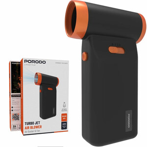 جت فن دمنده پورودو Porodo مدل PDLFST055BK