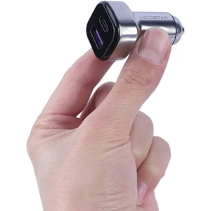خرید شارژر فندکی فست شارژ هایکو استار