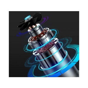 پمپ باد بیسوس Baseus Super Mini Inflator Pump CRCQ00000
