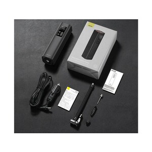 پمپ باد بیسوس Baseus Super Mini Inflator Pump CRCQ00000
