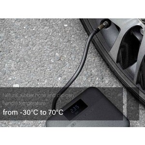 پمپ باد لاستیک شیائومی Xiaomi 70mai Air Compressor Lite Midrive TP02