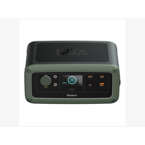 پاور بانک شارژی قابل حمل بیسوس با ظرفیت 90000 میلی آمپر ساعت Baseus IOTA Portable Power Station 420W PPYT010106