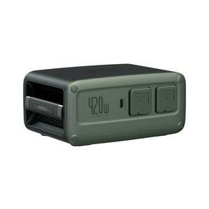 پاور بانک پرتابل بیسوس با ظرفیت 90000 میلی آمپر ساعت Baseus IOTA Portable Power Station 420W PPYT010106