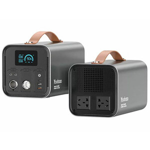 اینورتر قابل حمل و پاور بانک 96000 یوبائو Yoobao EN600W