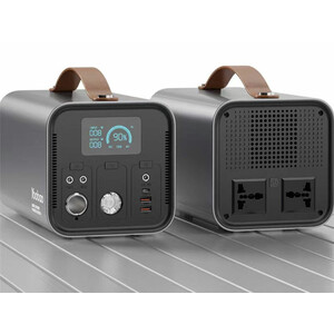 اینورتر قابل حمل و پاوربانک شارژ سریع یوبائو Yoobao EN600W 96000mAh Quick Charge Portable generator
