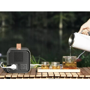 اینورتر قابل حمل و پاوربانک شارژ سریع یوبائو Yoobao EN600W 96000mAh Quick Charge Portable generator