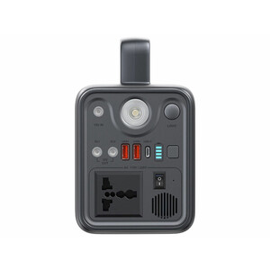 خرید اینورتر و پاور بانک قابل حمل یوبائو Yoobao EN300WLPD 300W PD Type-C Power Station 72000mAh