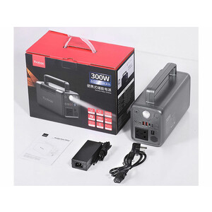اینورتر و پاور بانک قابل حمل یوبائو Yoobao EN300WLPD 300W PD Type-C Power Station 72000mAh