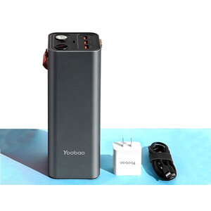 پاور بانک و اینورتر قابل حمل یوبائو Yoobao EN2 65W 46200MAH Powerbank