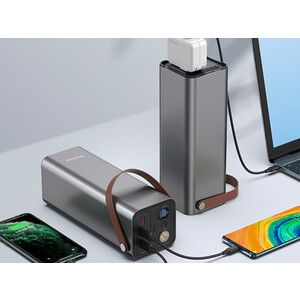 پاور بانک و اینورتر قابل حمل یوبائو Yoobao EN2 65W 46200MAH Powerbank