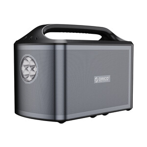 خرید اینورتر و پاور بانک قابل حمل چند منظوره اوریکو ORICO-PA500-2A4U Portable Power Station