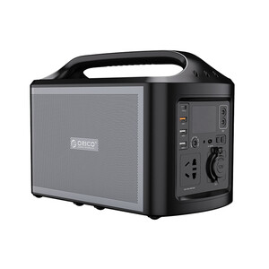 اینورتر و پاور بانک 124800 قابل حمل 300 وات اوریکو ORICO-PA300-1A4U