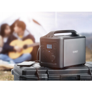قیمت اینورتر و پاور بانک قابل حمل اوریکو با ظرفیت 124800 میلی آمپر ساعتORICO-PA300-1A4U Portable Power Station