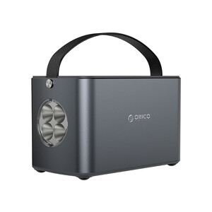 خرید اینورتر و پاور بانک قابل حمل اوریکو با ظرفیت 43500 میلی آمپر ساعتORICO-PA120-1A4U Portable Power Station（120W）