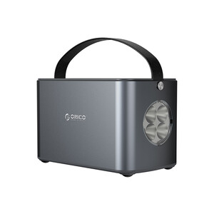 فروش اینورتر و پاور بانک قابل حمل اوریکو با ظرفیت 43500 میلی آمپر ساعتORICO-PA120-1A4U Portable Power Station（120W）