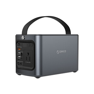 اینورتر و پاور بانک قابل حمل اوریکو با ظرفیت 43500 میلی آمپر ساعتORICO-PA120-1A4U Portable Power Station（120W）