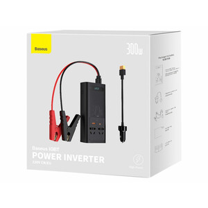 اینورتر برق 220 ولت بیسوس Baseus IGBT Power Inverter 300W CGNB010101