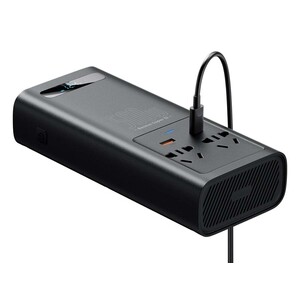 اینورتر چند کاره 500 واتی بیسوس CGNB000101 BASEUS Car Power Inverter 500w