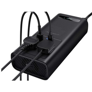اینورتر چند کاره 500 واتی بیسوس CGNB000101 BASEUS Car Power Inverter 500w