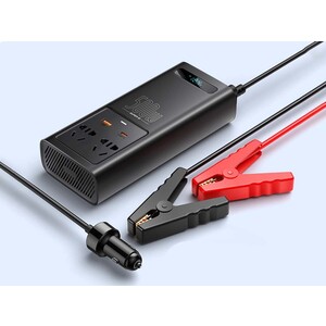اینورتر چند کاره 500 واتی بیسوس CGNB000101 BASEUS Car Power Inverter 500w