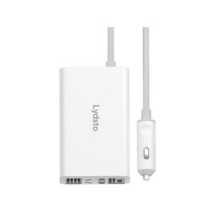 اینورتر و مبدل برق خودرو شیائومی Xiaomi Youpin Lydsto Car Power Inverter Standard YM-CZNBQ01