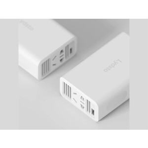 فروش اینورتر و مبدل برق خودرو شیائومی Xiaomi Youpin Lydsto Car Power Inverter Standard YM-CZNBQ01