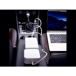 قیمت اینورتر و مبدل برق خودرو شیائومی Xiaomi Youpin Lydsto Car Power Inverter Standard YM-CZNBQ01