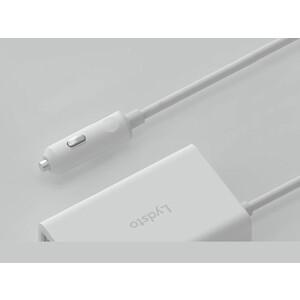 اینورتر و مبدل برق خودرو شیائومی Xiaomi Youpin Lydsto Car Power Inverter Standard YM-CZNBQ01