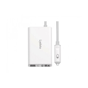 اینورتر و مبدل برق خودرو شیائومی Xiaomi Youpin Lydsto Car Power Inverter Standard YM-CZNBQ01