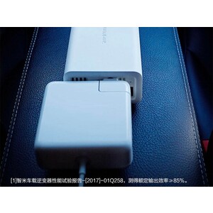 مبدل برق خودرو شیائومی Xiaomi Smartmi CZNBQ01ZM Car Inverter