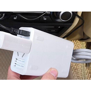 مبدل برق خودرو شیائومی Xiaomi Smartmi CZNBQ01ZM Car Inverter