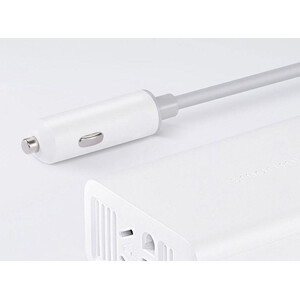 مبدل برق خودرو شیائومی Xiaomi Smartmi CZNBQ01ZM Car Inverter