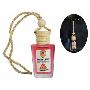 خوشبوکننده خودرو  8 میل با رایحه هندوانه تام کلین Tom Klein Watermelon Car Air Freshener